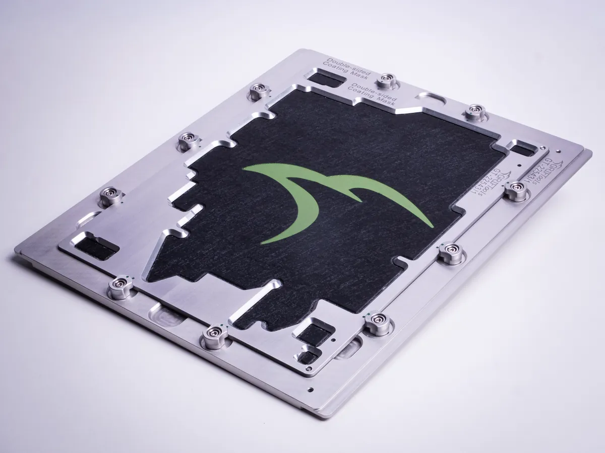Conformal Coating Carriers