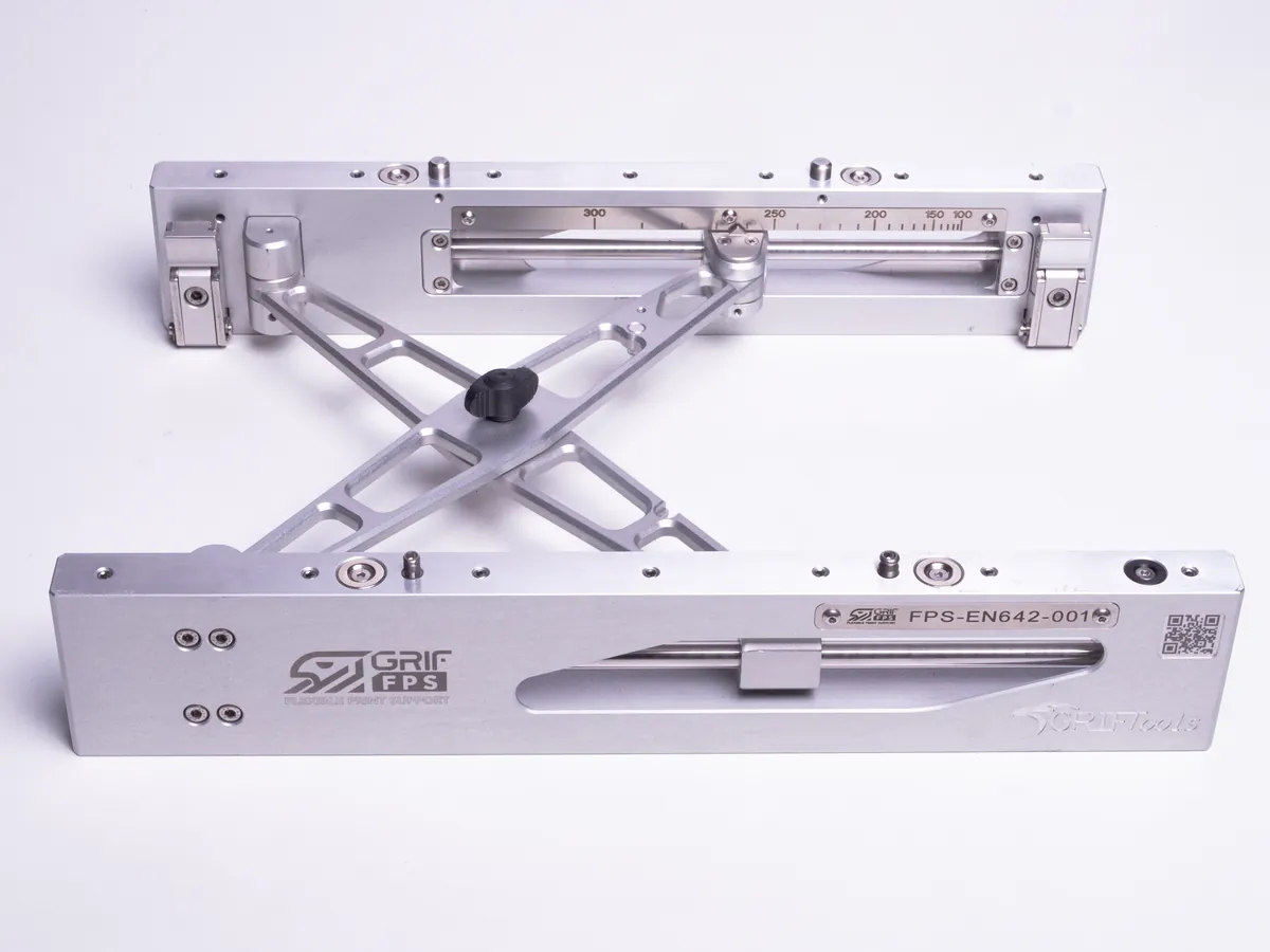 Flexible Print Support System (FPS)