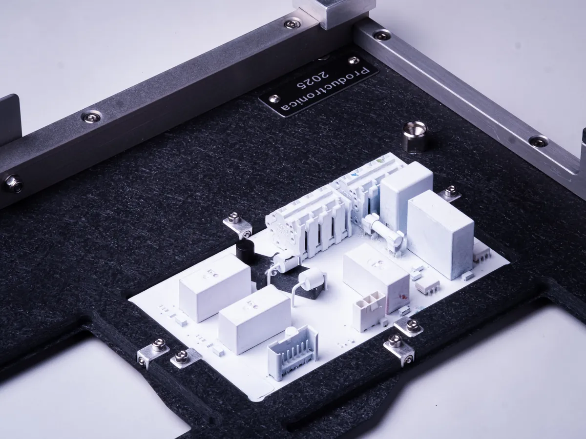 Selective Solder Carriers