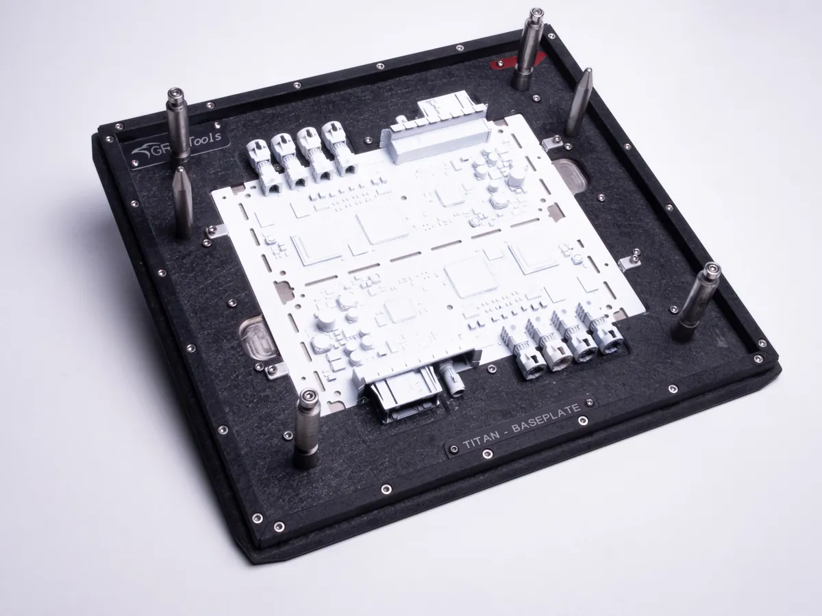 Wave Solder Carriers